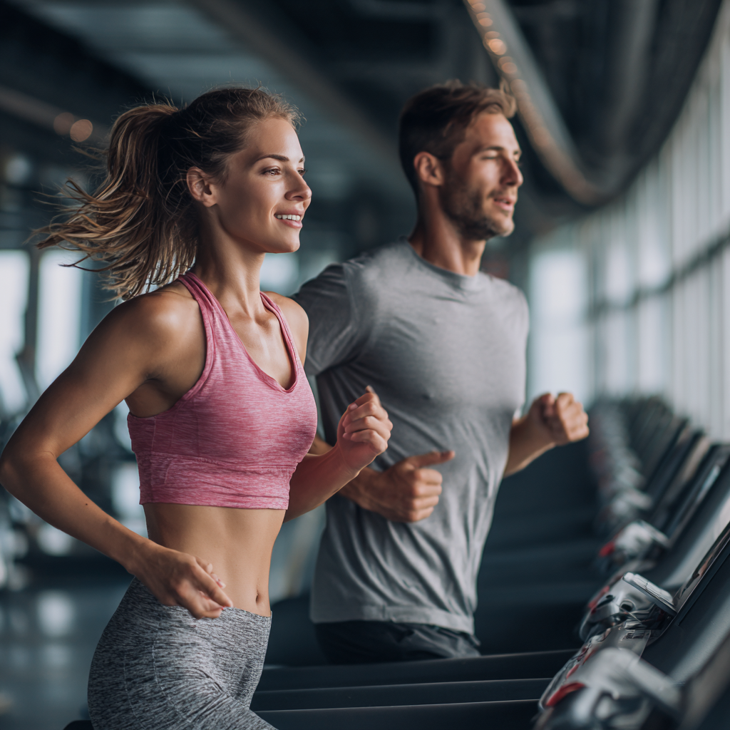 Переваги фітнесу